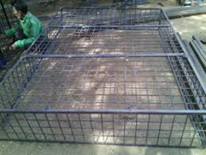 MS Fabrication work
